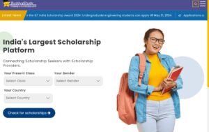 SBI Scholarship Yojana 2024